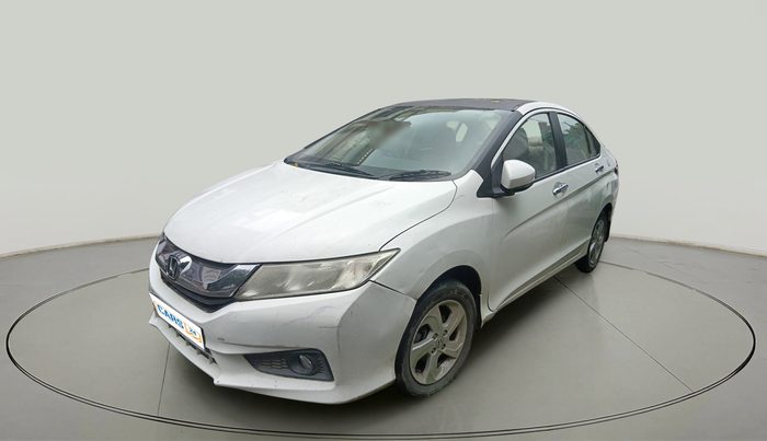 2014 Honda City 1.5L I-DTEC VX, Diesel, Manual, 1,86,444 km, exterior