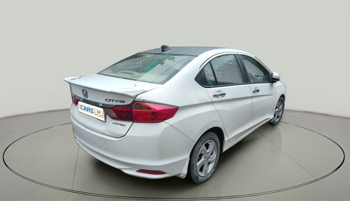 2014 Honda City 1.5L I-DTEC VX, Diesel, Manual, 1,86,444 km, exterior