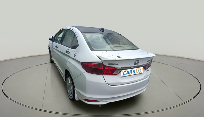 2014 Honda City 1.5L I-DTEC VX, Diesel, Manual, 1,86,444 km, exterior