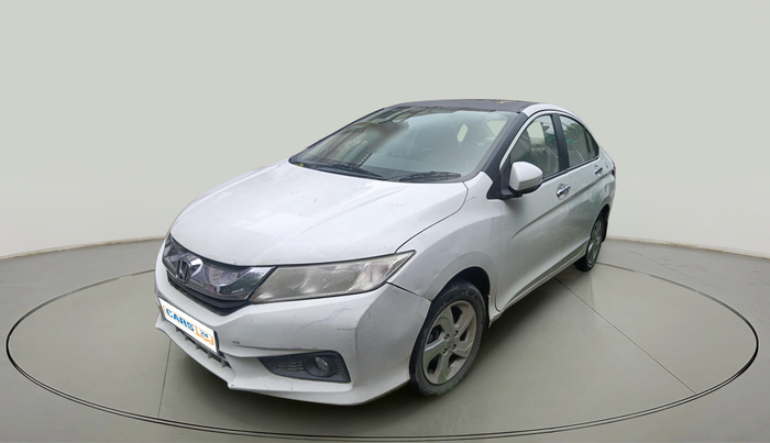 2014 Honda City 1.5L I-DTEC VX, Diesel, Manual, 1,86,444 km, exterior