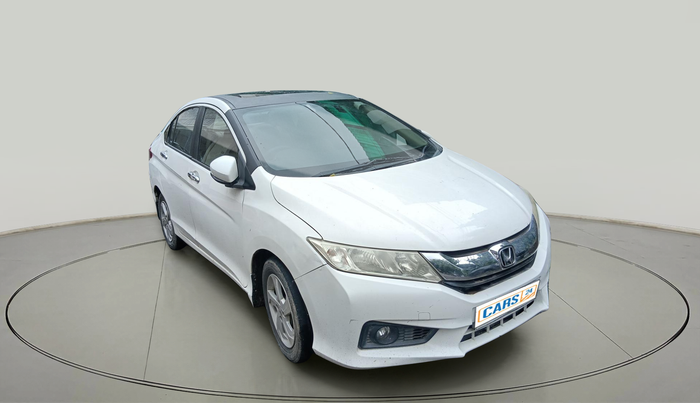 2014 Honda City 1.5L I-DTEC VX, Diesel, Manual, 1,86,444 km, exterior