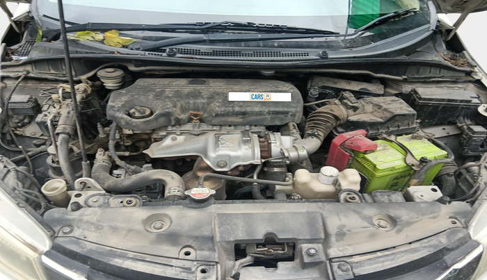 2014 Honda City 1.5L I-DTEC VX, Diesel, Manual, 1,86,444 km, exterior