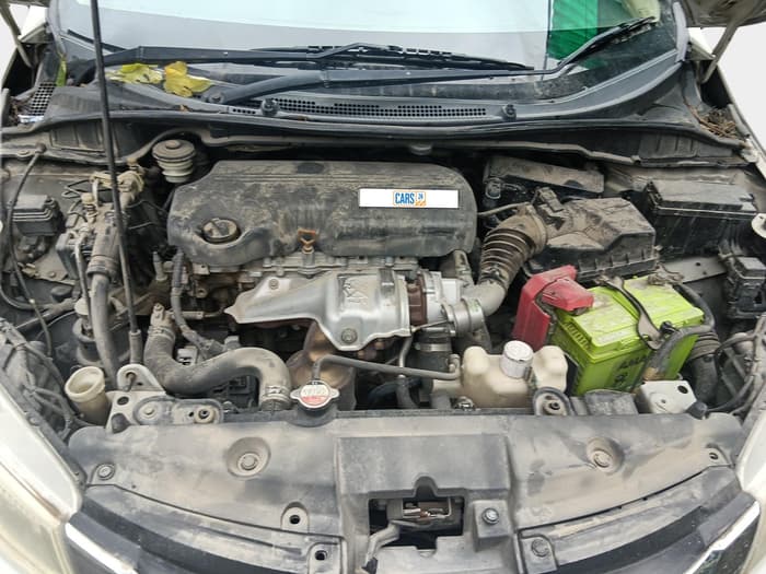 2014 Honda City 1.5L I-DTEC VX, Diesel, Manual, 1,86,444 km, exterior