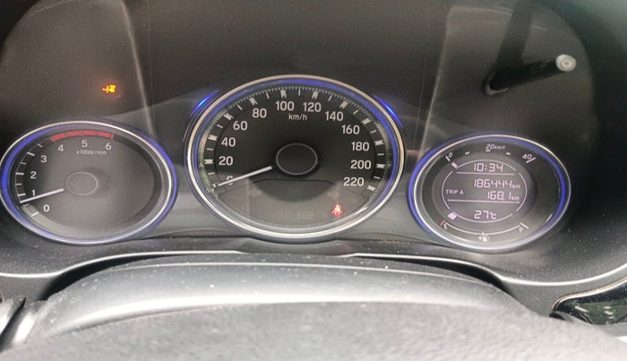 2014 Honda City 1.5L I-DTEC VX, Diesel, Manual, 1,86,444 km, interior