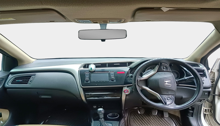 2014 Honda City 1.5L I-DTEC VX, Diesel, Manual, 1,86,444 km, interior