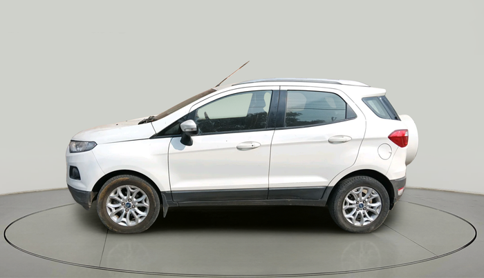 2016 Ford Ecosport TITANIUM 1.5L PETROL AT, Petrol, Automatic, 47,009 km, exterior