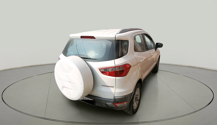 2016 Ford Ecosport TITANIUM 1.5L PETROL AT, Petrol, Automatic, 47,009 km, exterior