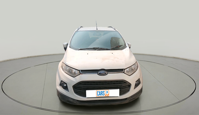 2016 Ford Ecosport TITANIUM 1.5L PETROL AT, Petrol, Automatic, 47,009 km, exterior