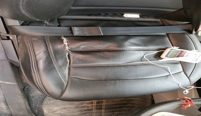 2016 Ford Ecosport TITANIUM 1.5L PETROL AT, Petrol, Automatic, 47,009 km, interior