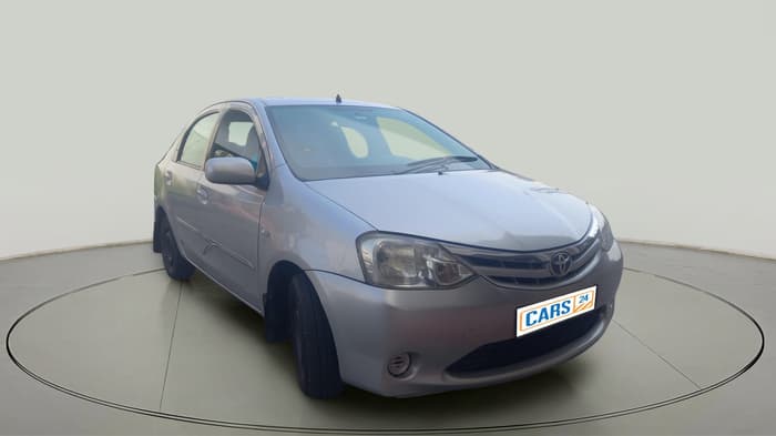 2013 Toyota Etios GD, Diesel, Manual, 1,46,026 km, exterior
