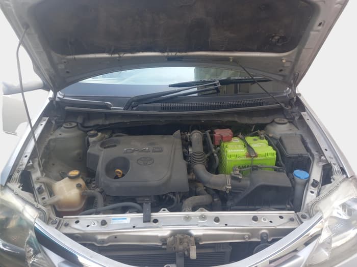 2013 Toyota Etios GD, Diesel, Manual, 1,46,026 km, exterior