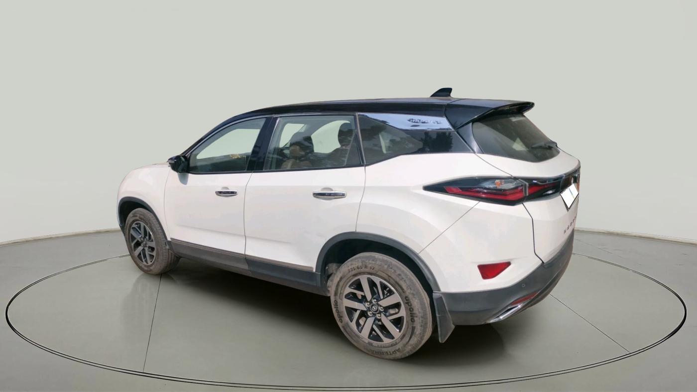 2020 Tata Harrier XZ PLUS 2.0L DUAL TONE, Diesel, Manual, 80,216 km, exterior