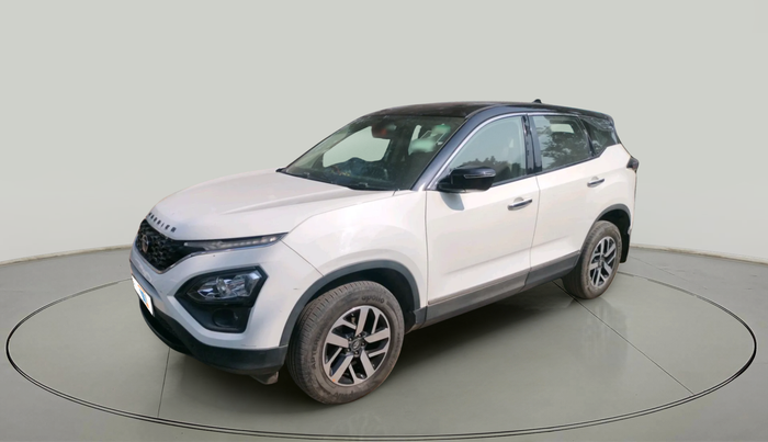 2020 Tata Harrier XZ PLUS 2.0L DUAL TONE, Diesel, Manual, 80,216 km, exterior