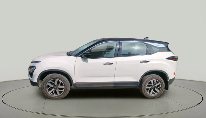 2020 Tata Harrier XZ PLUS 2.0L DUAL TONE, Diesel, Manual, 80,216 km, exterior