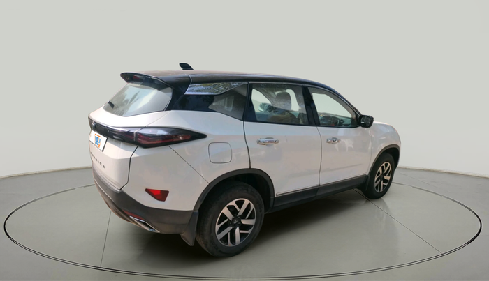 2020 Tata Harrier XZ PLUS 2.0L DUAL TONE, Diesel, Manual, 80,216 km, exterior