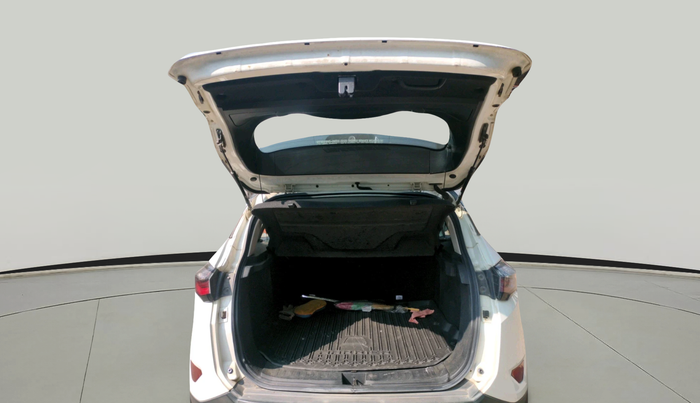 2020 Tata Harrier XZ PLUS 2.0L DUAL TONE, Diesel, Manual, 80,216 km, exterior