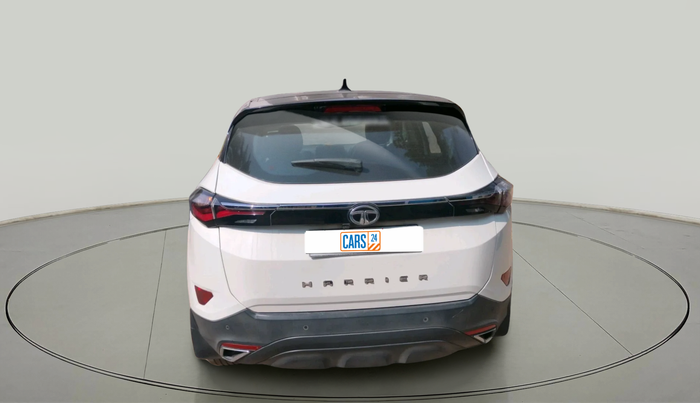 2020 Tata Harrier XZ PLUS 2.0L DUAL TONE, Diesel, Manual, 80,216 km, exterior