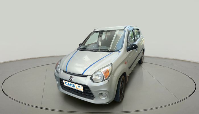 2013 Maruti Alto 800 VXI, Petrol, Manual, 1,36,342 km, exterior