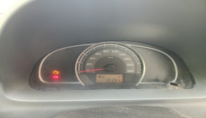 2013 Maruti Alto 800 VXI, Petrol, Manual, 1,36,342 km, interior