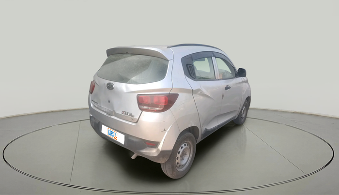 2017 Mahindra Kuv100 K2 PLUS D 6 STR, Diesel, Manual, 81,030 km, exterior