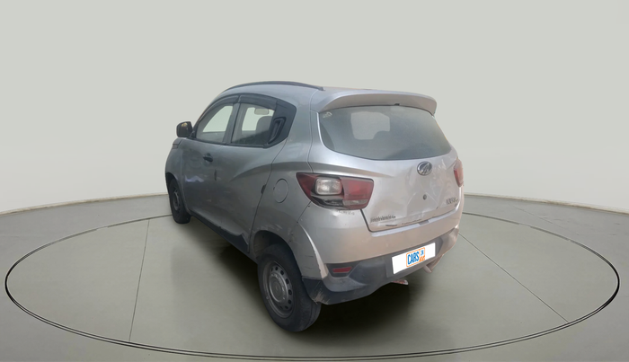 2017 Mahindra Kuv100 K2 PLUS D 6 STR, Diesel, Manual, 81,030 km, exterior