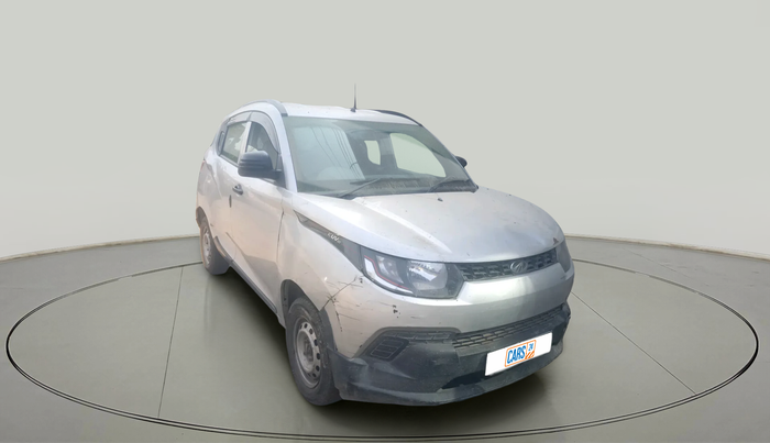 2017 Mahindra Kuv100 K2 PLUS D 6 STR, Diesel, Manual, 81,030 km, exterior
