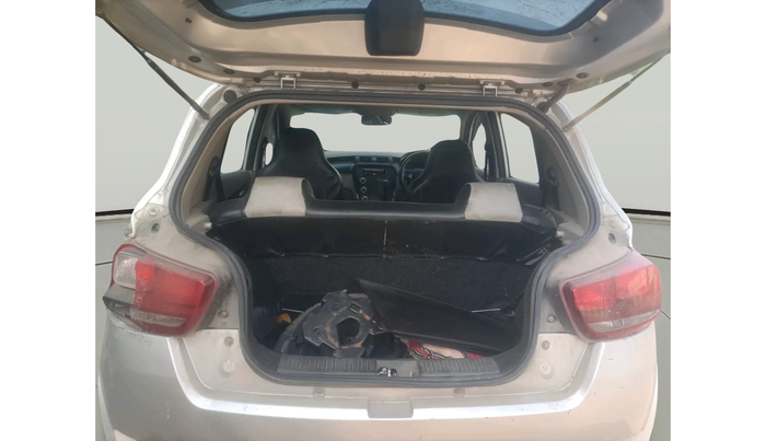 2017 Mahindra Kuv100 K2 PLUS D 6 STR, Diesel, Manual, 81,030 km, exterior