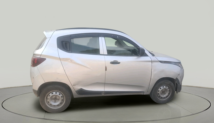 2017 Mahindra Kuv100 K2 PLUS D 6 STR, Diesel, Manual, 81,030 km, exterior