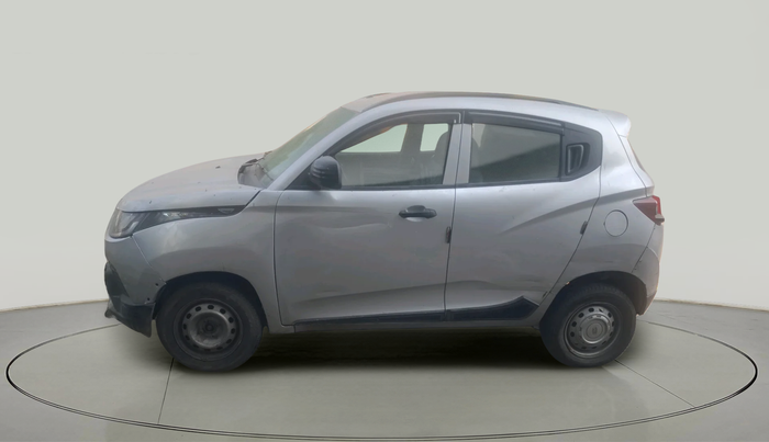 2017 Mahindra Kuv100 K2 PLUS D 6 STR, Diesel, Manual, 81,030 km, exterior