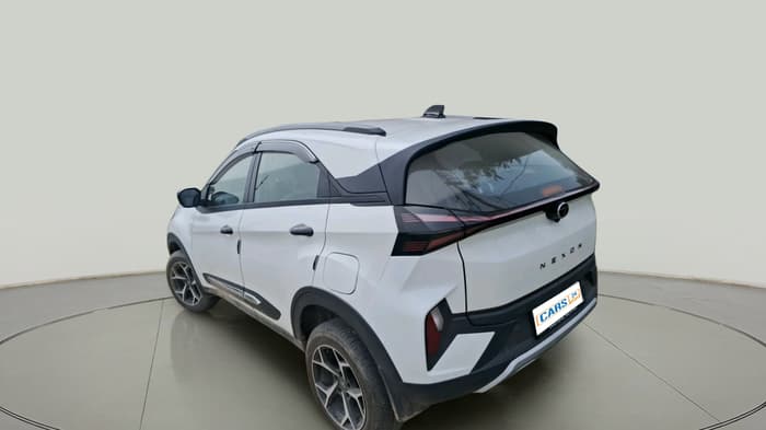 2024 Tata NEXON PURE SUNROOF 1.2 PETROL, Petrol, Manual, 2,345 km, exterior