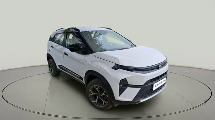 2024 Tata NEXON PURE SUNROOF 1.2 PETROL, Petrol, Manual, 2,345 km, exterior