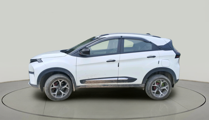 2024 Tata NEXON PURE SUNROOF 1.2 PETROL, Petrol, Manual, 2,345 km, exterior