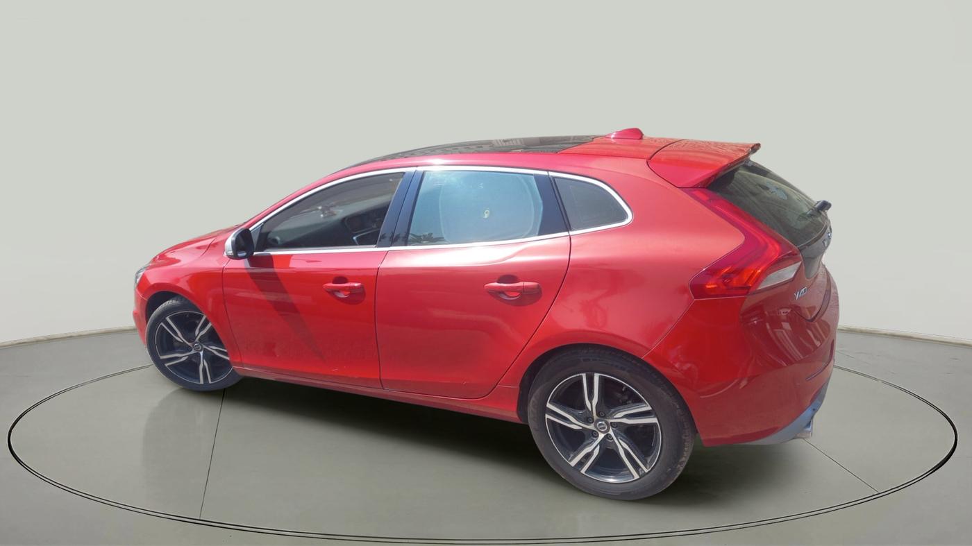 2017 Volvo V 40 D3 R design, Diesel, Automatic, 56,267 km, exterior