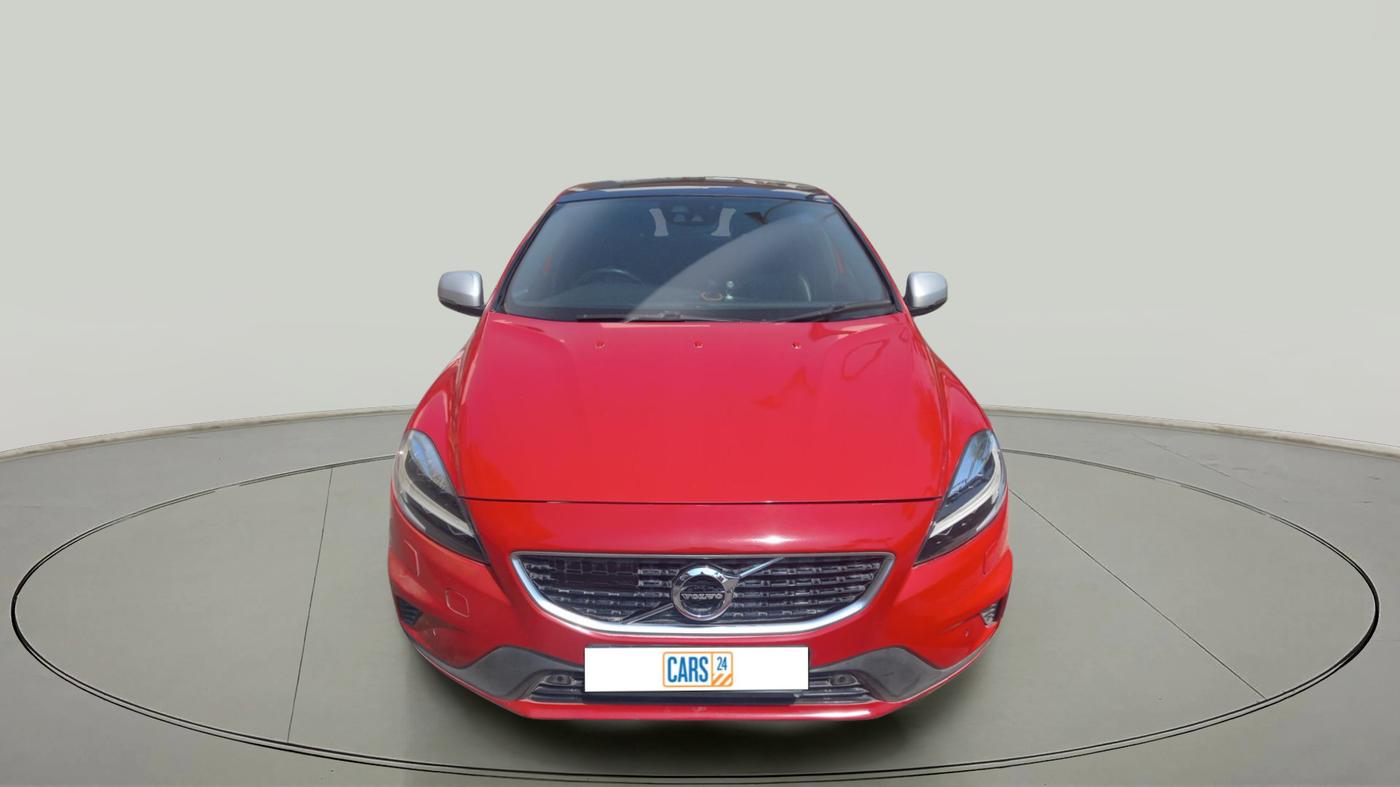 2017 Volvo V 40 D3 R design, Diesel, Automatic, 56,267 km, exterior
