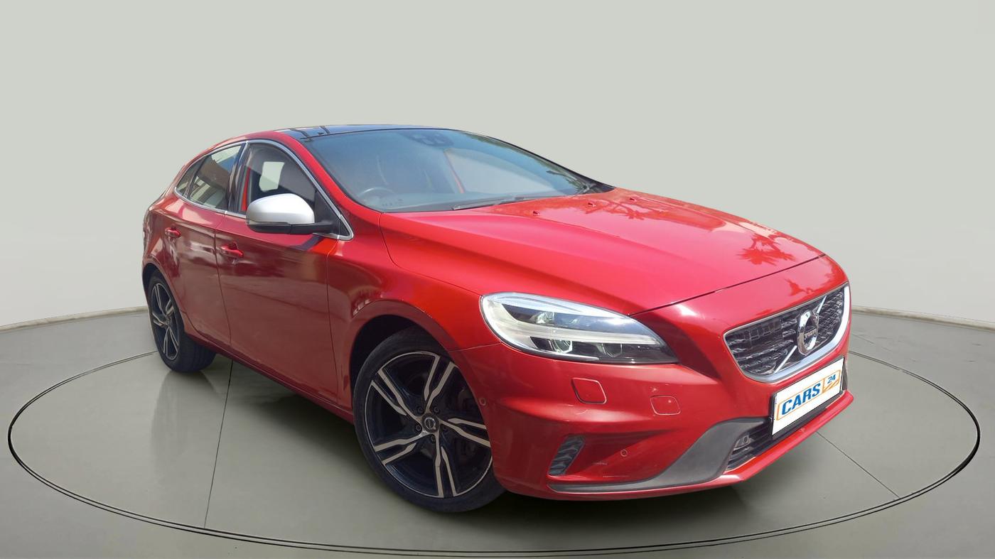 2017 Volvo V 40 D3 R design, Diesel, Automatic, 56,267 km, exterior