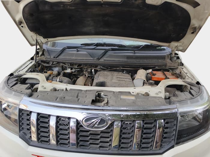 2021 Mahindra BOLERO NEO N10 R, Diesel, Manual, 61,500 km, exterior