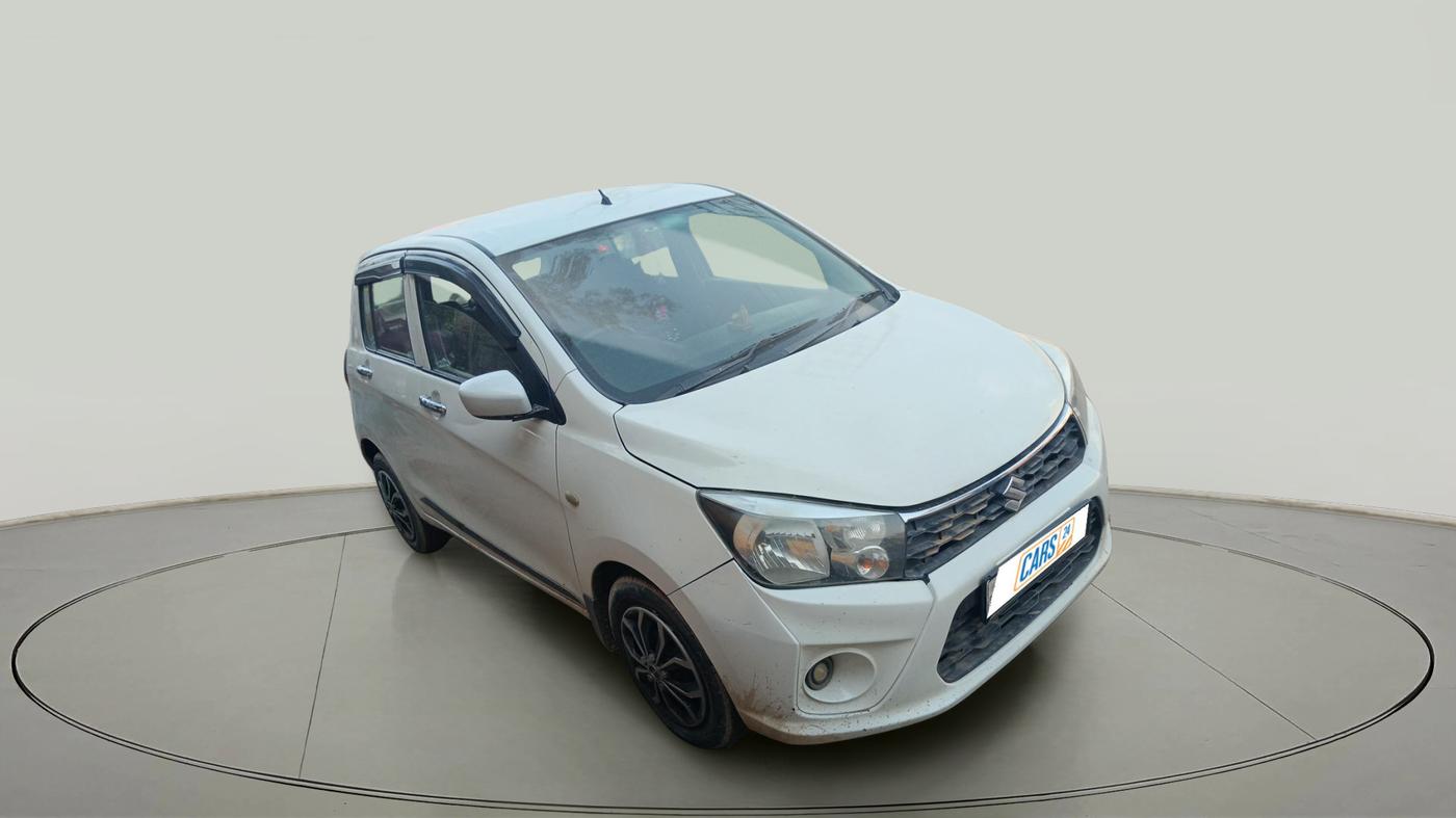 2018 Maruti Celerio VXI CNG, Petrol, Manual, 1,09,028 km, exterior