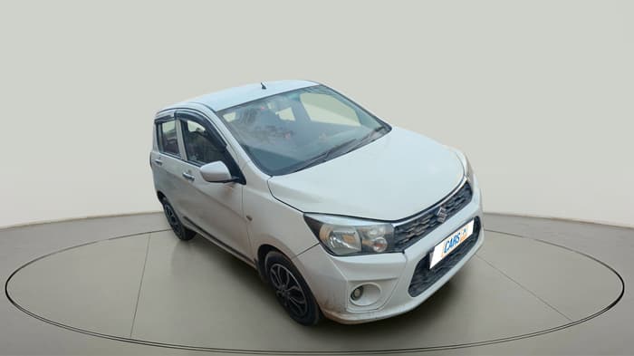 2018 Maruti Celerio VXI CNG, Petrol, Manual, 1,09,028 km, exterior