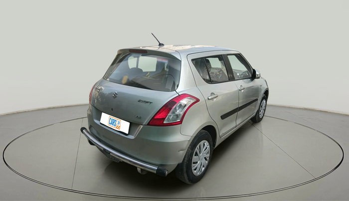 2017 Maruti Swift VXI, Petrol, Manual, 33,273 km, exterior