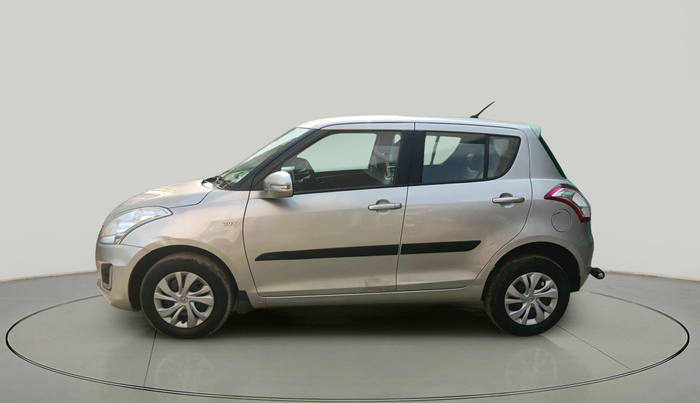 2017 Maruti Swift VXI, Petrol, Manual, 33,273 km, exterior