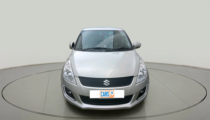 2017 Maruti Swift VXI, Petrol, Manual, 33,273 km, exterior