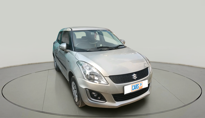2017 Maruti Swift VXI, Petrol, Manual, 33,273 km, exterior