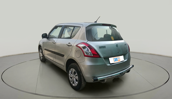 2017 Maruti Swift VXI, Petrol, Manual, 33,273 km, exterior