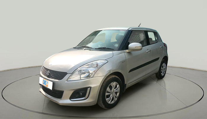 2017 Maruti Swift VXI, Petrol, Manual, 33,273 km, exterior