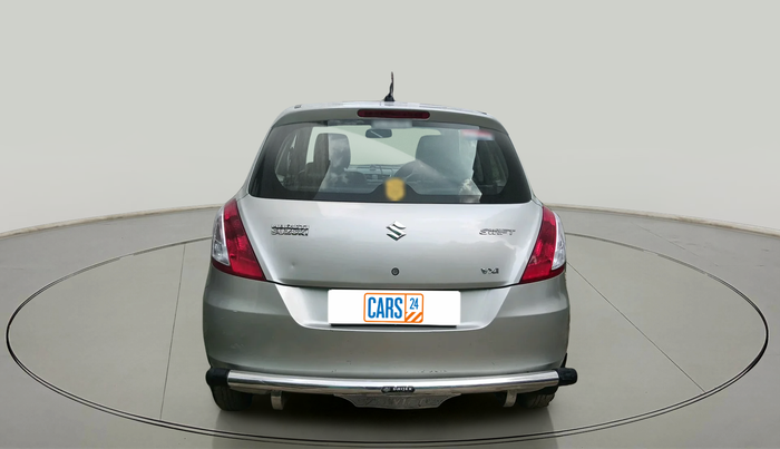 2017 Maruti Swift VXI, Petrol, Manual, 33,273 km, exterior