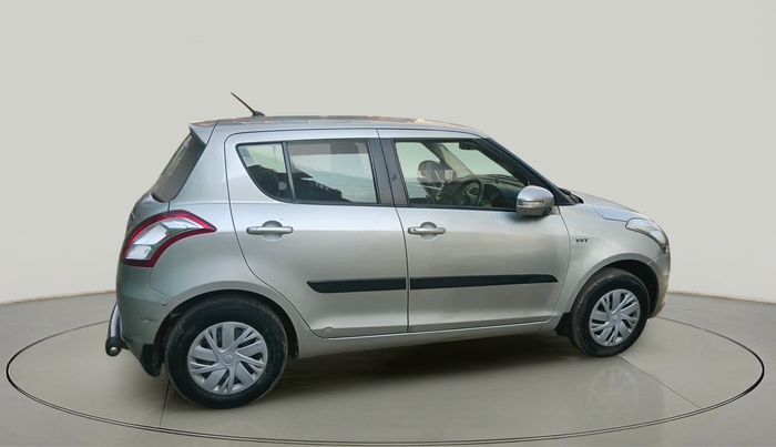 2017 Maruti Swift VXI, Petrol, Manual, 33,273 km, exterior