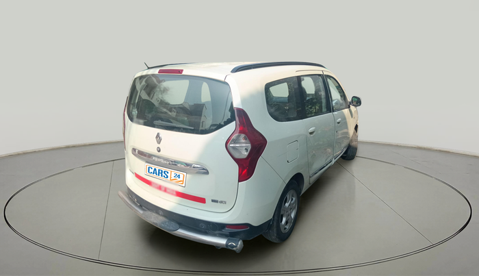 2016 Renault Lodgy 85 PS RXL, Diesel, Manual, 1,76,607 km, exterior