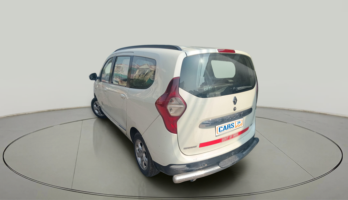 2016 Renault Lodgy 85 PS RXL, Diesel, Manual, 1,76,607 km, exterior