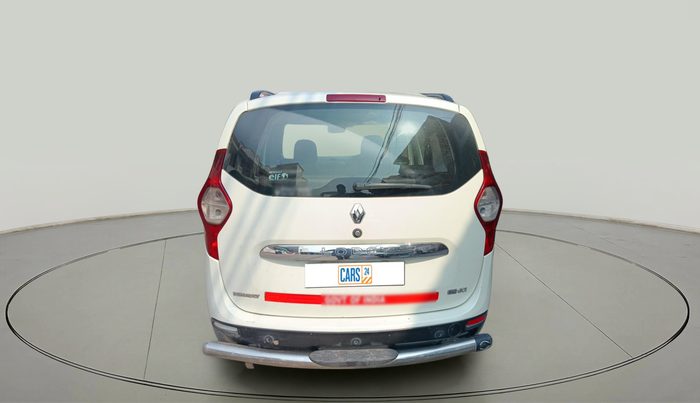 2016 Renault Lodgy 85 PS RXL, Diesel, Manual, 1,76,607 km, exterior