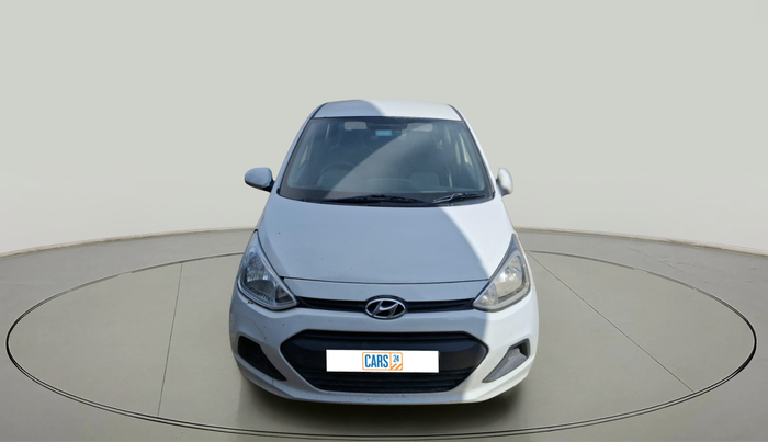 2018 Hyundai XCENT PRIME T  VTVT PLUS  CNG, Petrol, Manual, 67,013 km, exterior